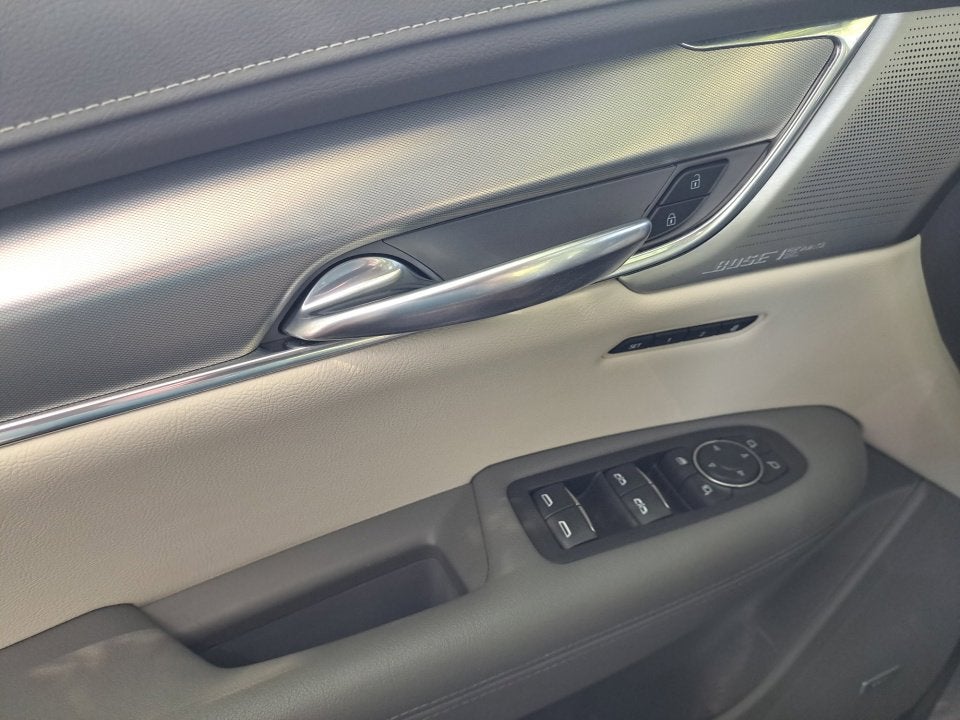 2020 Cadillac XT5 Premium Luxury FWD
