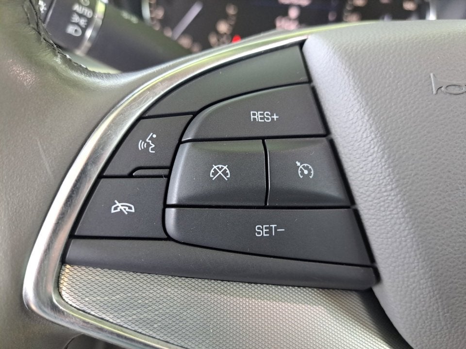 2020 Cadillac XT5 Premium Luxury FWD