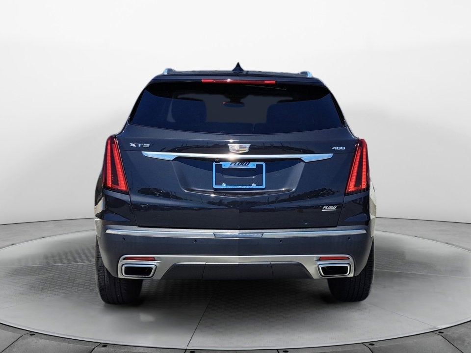 2020 Cadillac XT5 Premium Luxury FWD