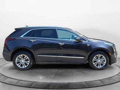 2020 Cadillac XT5 Premium Luxury FWD