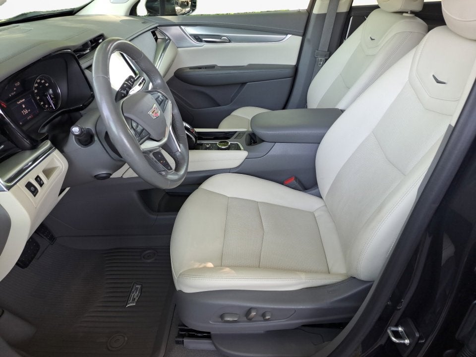 2020 Cadillac XT5 Premium Luxury FWD