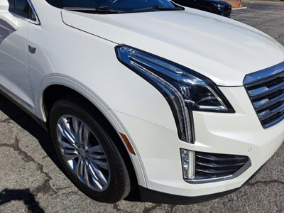 2017 Cadillac XT5 Premium Luxury FWD