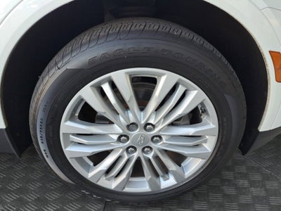 2017 Cadillac XT5 Premium Luxury FWD