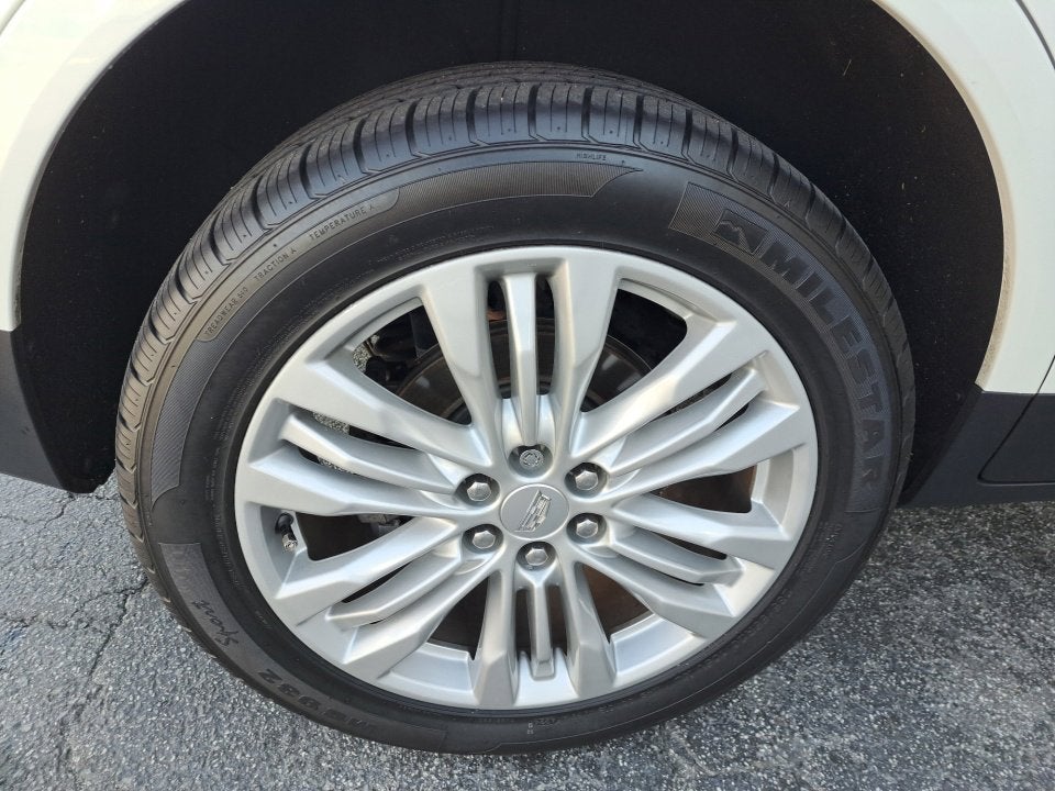 2017 Cadillac XT5 Premium Luxury FWD