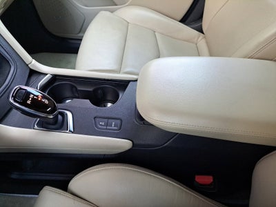 2017 Cadillac XT5 Premium Luxury FWD