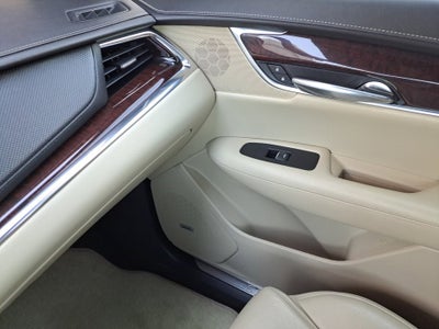 2017 Cadillac XT5 Premium Luxury FWD