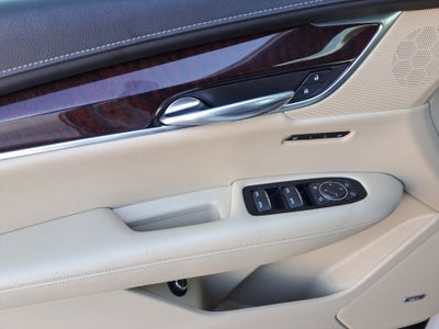 2017 Cadillac XT5 Premium Luxury FWD