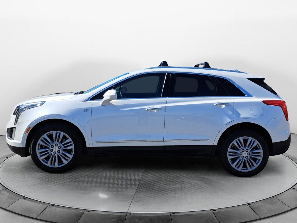 2017 Cadillac XT5 Premium Luxury FWD