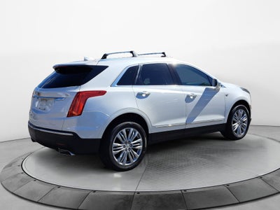 2017 Cadillac XT5 Premium Luxury FWD