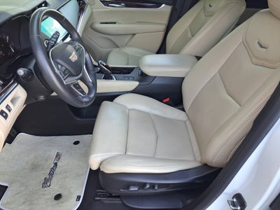 2017 Cadillac XT5 Premium Luxury FWD