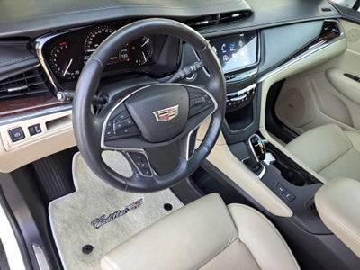 2017 Cadillac XT5 Premium Luxury FWD