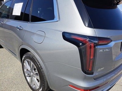 2024 Cadillac XT6 Premium Luxury