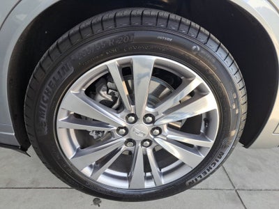 2024 Cadillac XT6 Premium Luxury