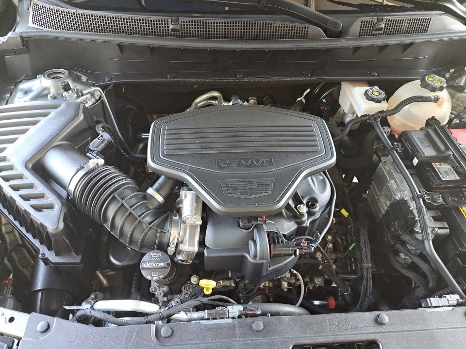 2024 Cadillac XT6 Premium Luxury