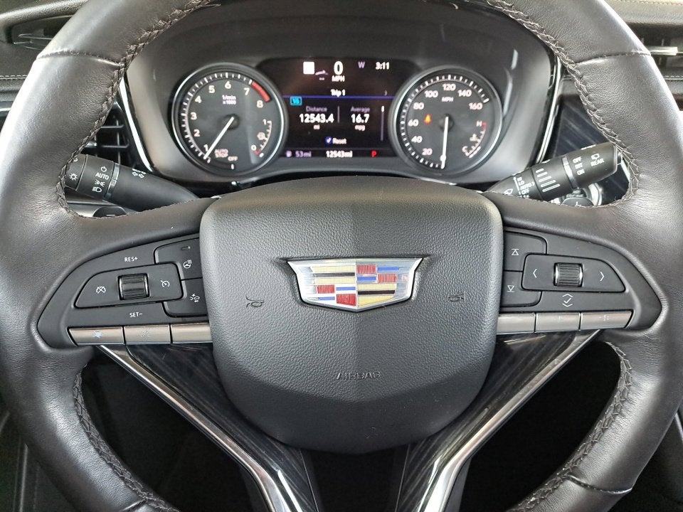 2024 Cadillac XT6 Premium Luxury