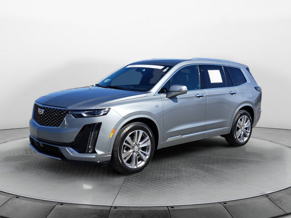 2024 Cadillac XT6 Premium Luxury