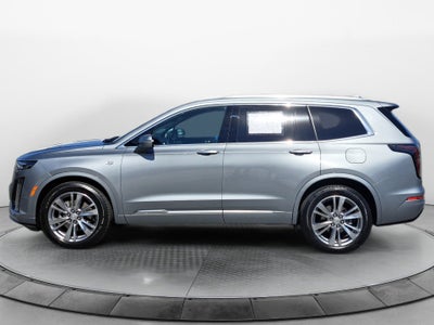 2024 Cadillac XT6 Premium Luxury