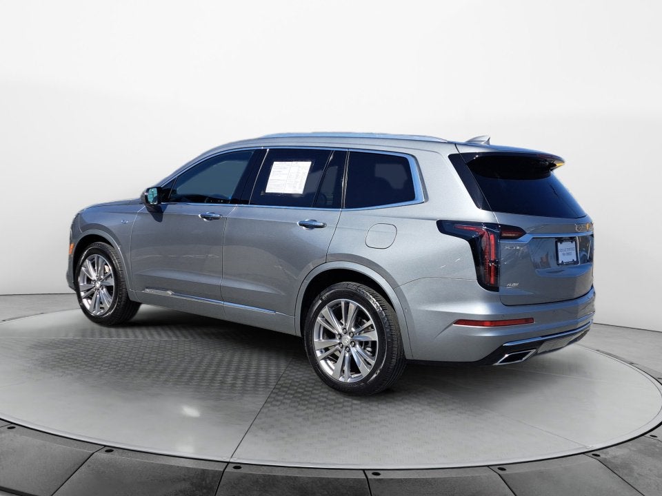 2024 Cadillac XT6 Premium Luxury
