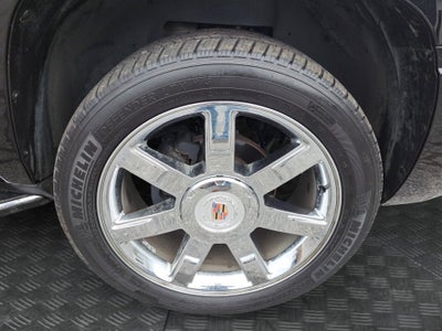 2012 Cadillac Escalade Luxury
