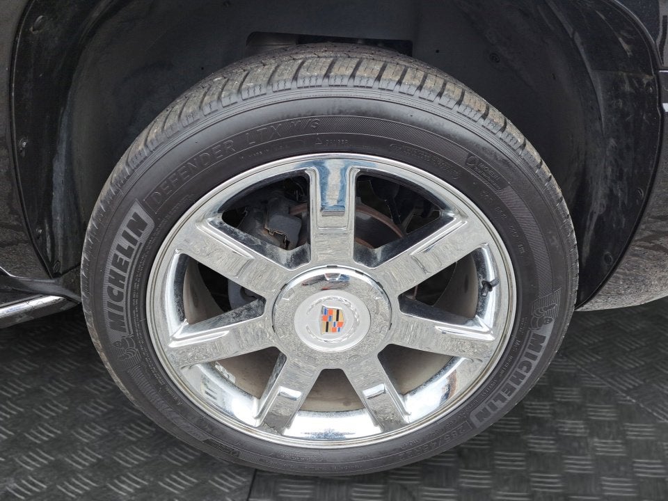 2012 Cadillac Escalade Luxury