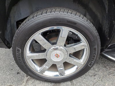2012 Cadillac Escalade Luxury