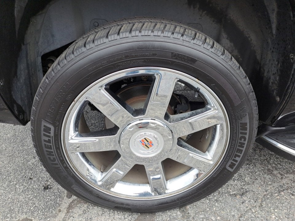 2012 Cadillac Escalade Luxury