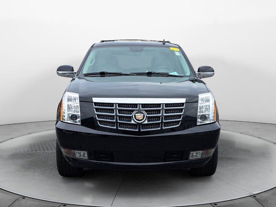 2012 Cadillac Escalade Luxury