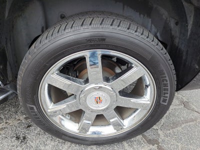 2012 Cadillac Escalade Luxury