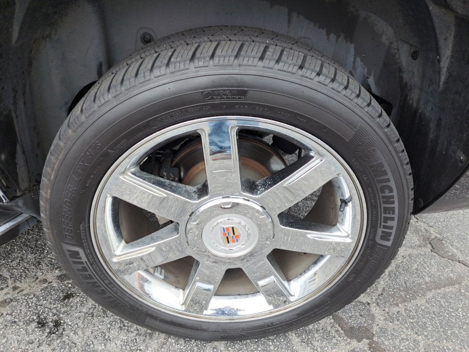 2012 Cadillac Escalade Luxury