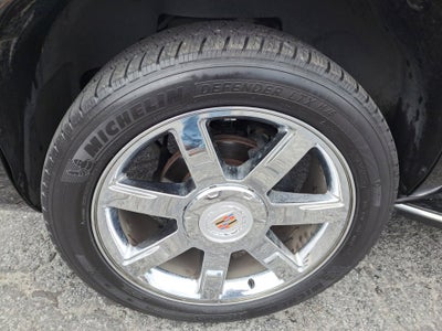2012 Cadillac Escalade Luxury