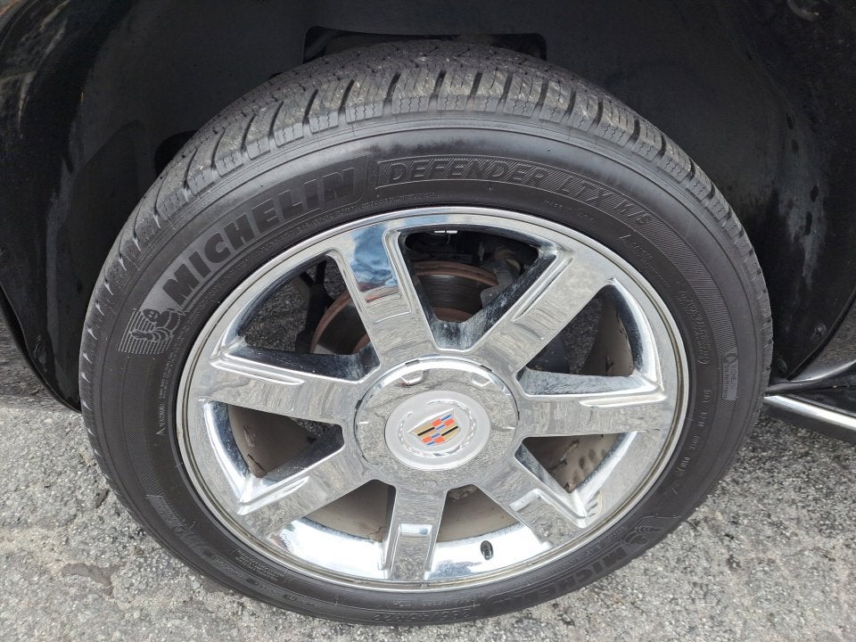 2012 Cadillac Escalade Luxury