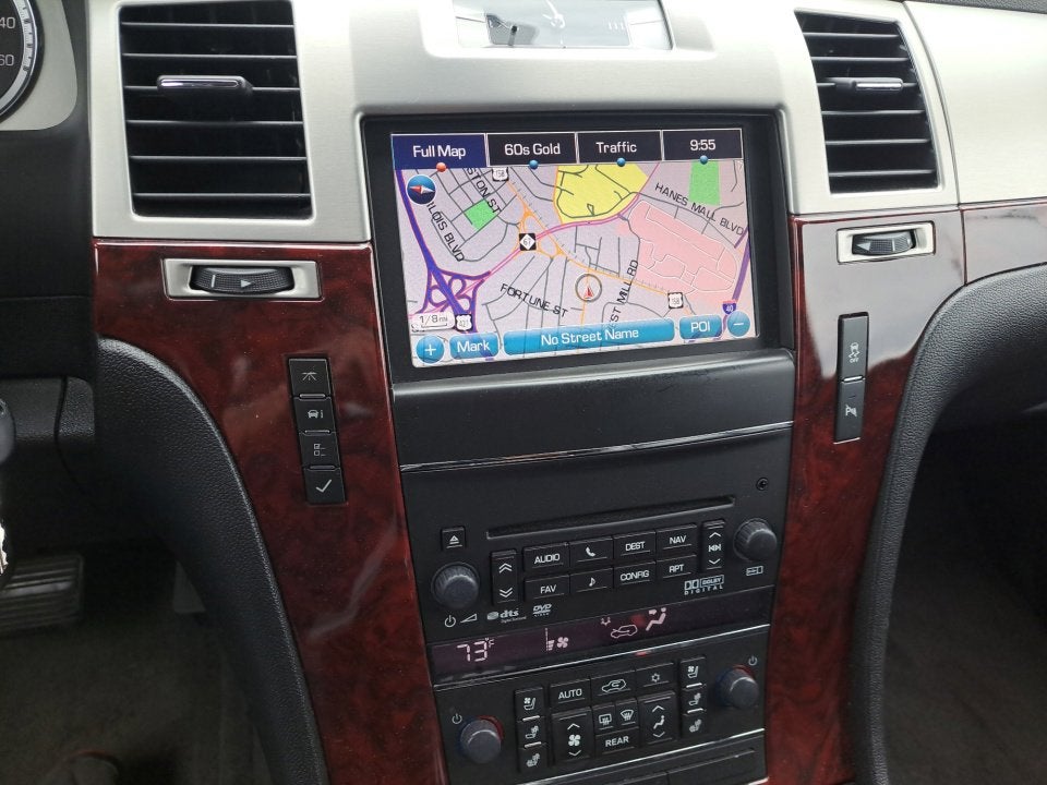 2012 Cadillac Escalade Luxury