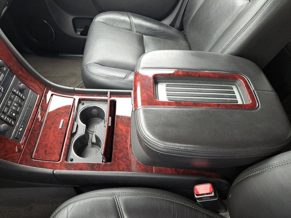2012 Cadillac Escalade Luxury