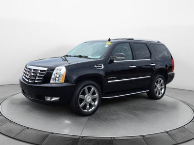 2012 Cadillac Escalade Luxury