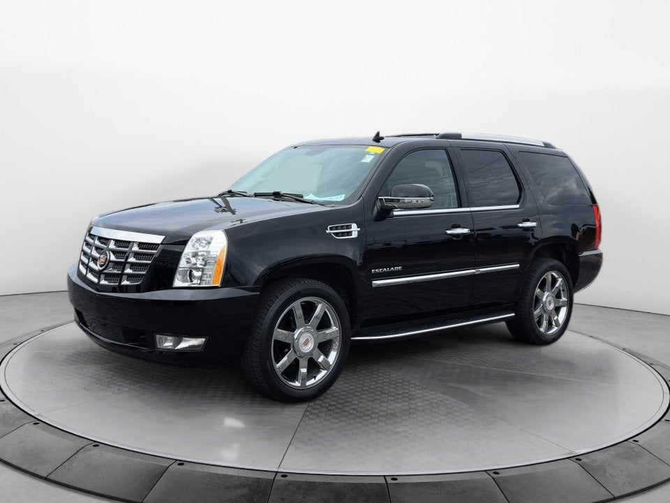 2012 Cadillac Escalade Luxury