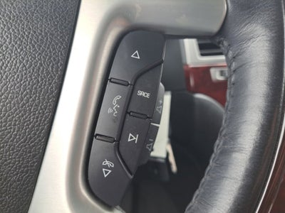 2012 Cadillac Escalade Luxury