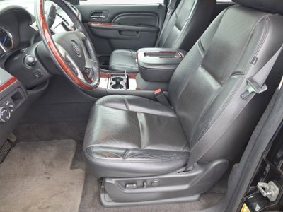 2012 Cadillac Escalade Luxury