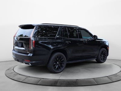 2022 Cadillac Escalade Premium Luxury