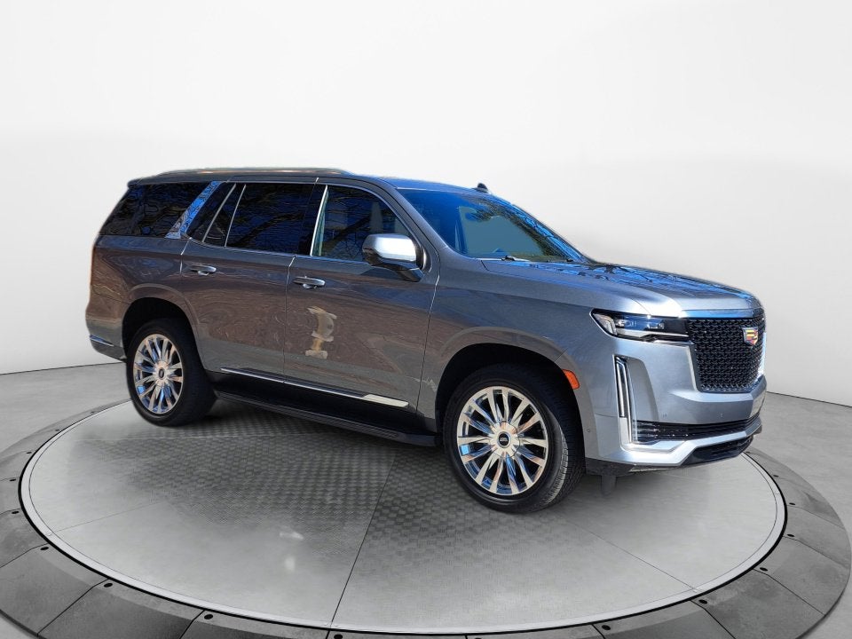 2022 Cadillac Escalade Premium Luxury