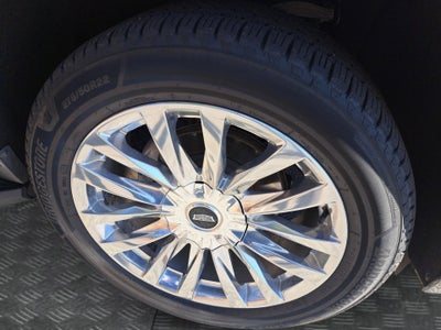 2022 Cadillac Escalade Premium Luxury