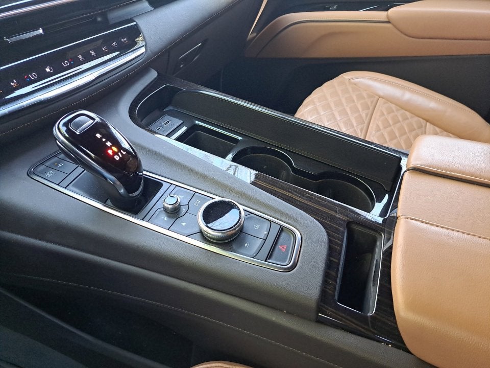 2022 Cadillac Escalade Premium Luxury