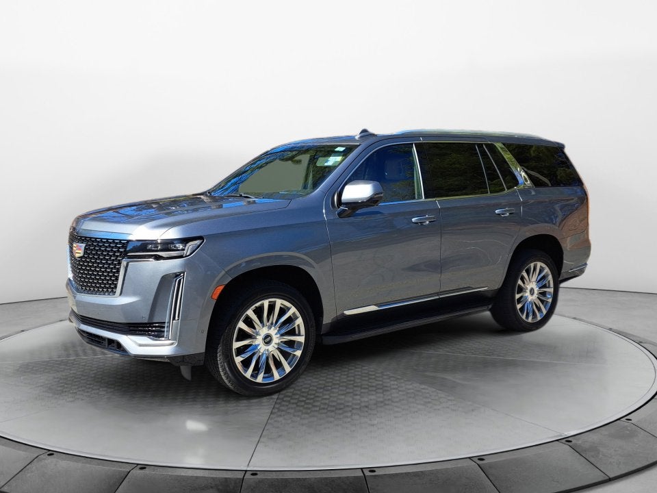 2022 Cadillac Escalade Premium Luxury