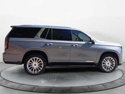 2022 Cadillac Escalade Premium Luxury