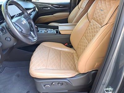 2022 Cadillac Escalade Premium Luxury