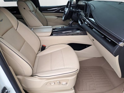 2022 Cadillac Escalade Premium Luxury