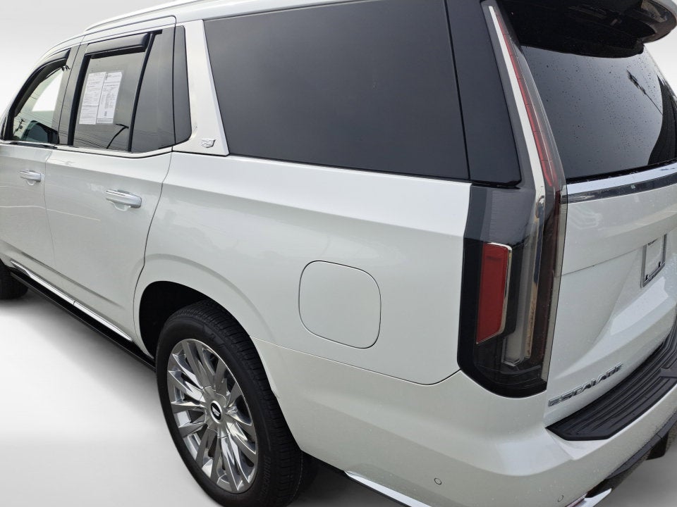 2022 Cadillac Escalade Premium Luxury