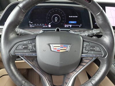 2022 Cadillac Escalade Premium Luxury
