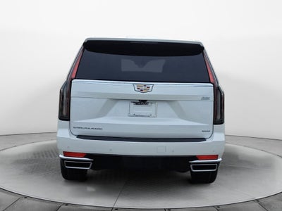 2022 Cadillac Escalade Premium Luxury