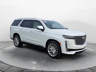 2022 Cadillac Escalade Premium Luxury