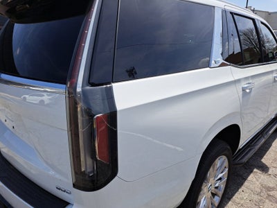 2024 Cadillac Escalade Premium Luxury